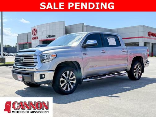 2019 Toyota Tundra Limited