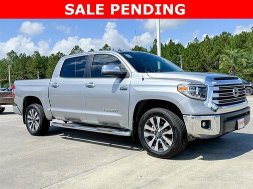 2019 Toyota Tundra Limited