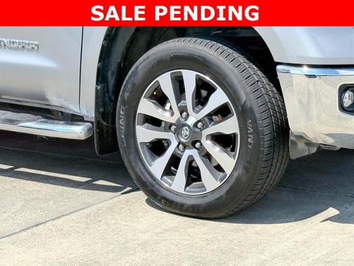 2019 Toyota Tundra Limited