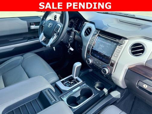 2019 Toyota Tundra Limited