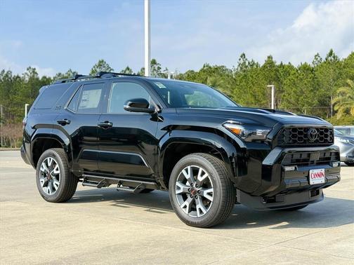 2026 Toyota 4Runner TRD Sport Premium