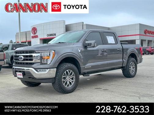 2022 Ford F-150 Lariat