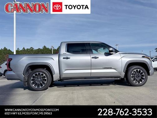 2023 Toyota Tundra Limited