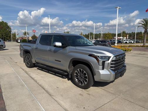 2023 Toyota Tundra Limited