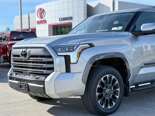 2023 Toyota Tundra Limited