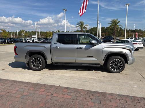 2023 Toyota Tundra Limited