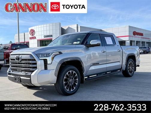2023 Toyota Tundra Limited