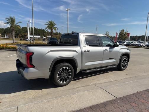 2023 Toyota Tundra Limited