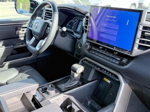 2023 Toyota Tundra Limited
