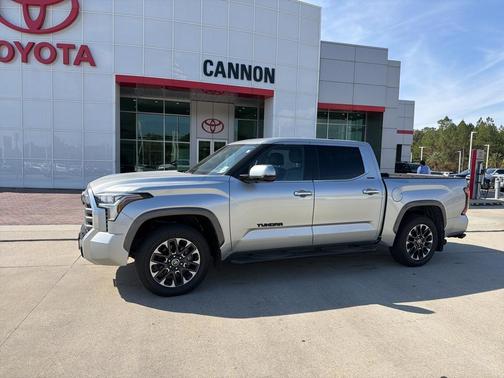 2023 Toyota Tundra Limited