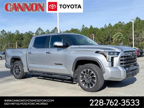 2023 Toyota Tundra Limited