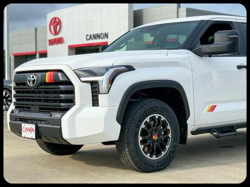 Ice 2026 Toyota Tundra SR5
