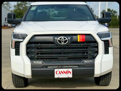 Ice 2026 Toyota Tundra SR5