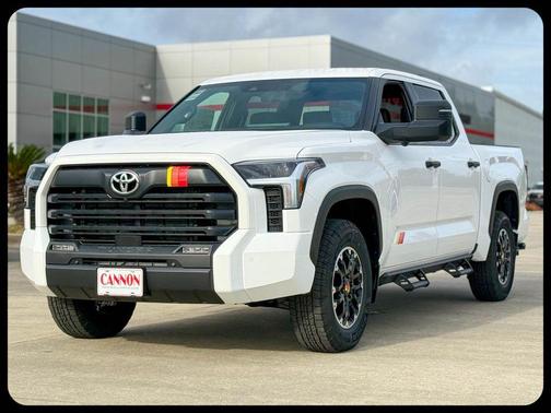 Ice 2026 Toyota Tundra SR5