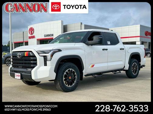 Ice 2026 Toyota Tundra SR5