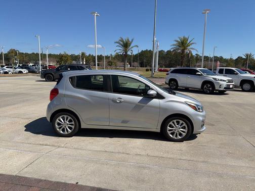 2021 Chevrolet Spark 1LT