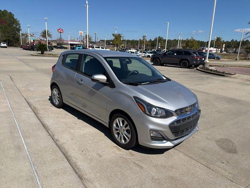 2021 Chevrolet Spark 1LT