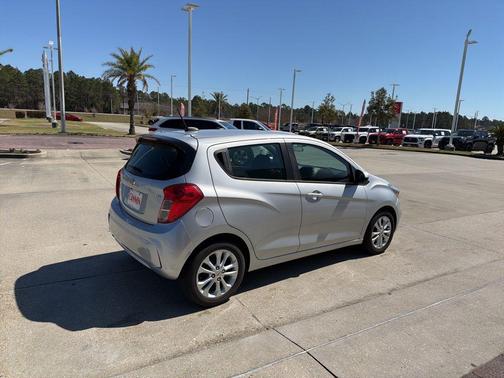 2021 Chevrolet Spark 1LT