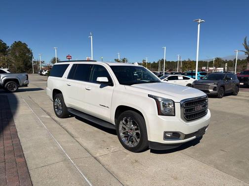 2017 GMC Yukon XL SLT
