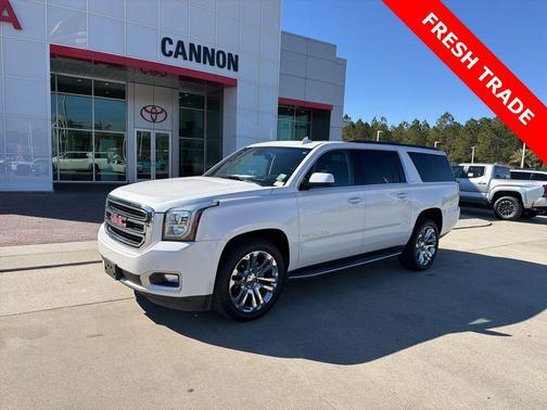 2017 GMC Yukon XL SLT