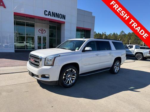 2017 GMC Yukon XL SLT