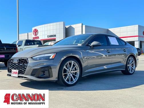 2025 Audi A5 Sportback 45 S Line Premium