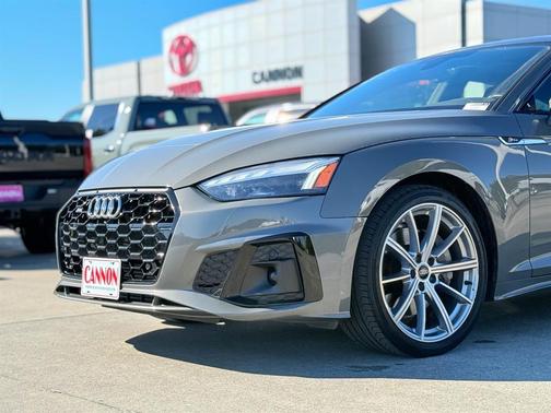 2025 Audi A5 Sportback 45 S Line Premium