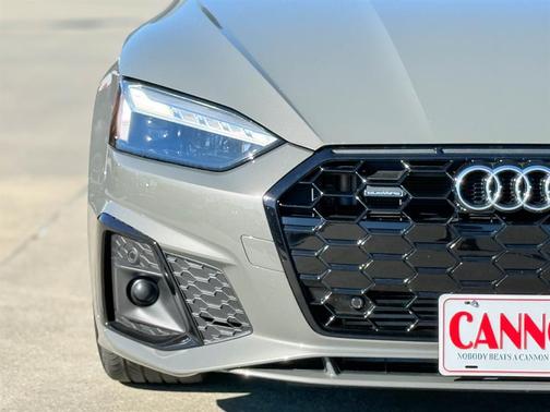 2025 Audi A5 Sportback 45 S Line Premium