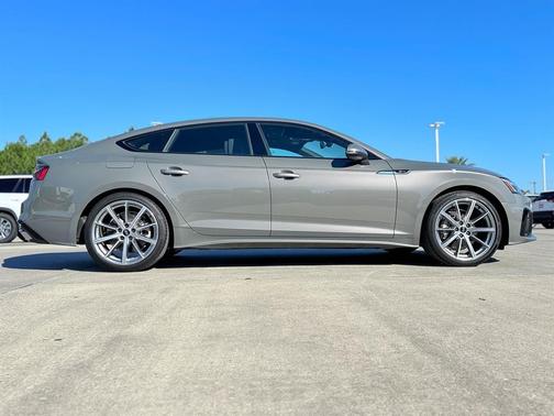 2025 Audi A5 Sportback 45 S Line Premium