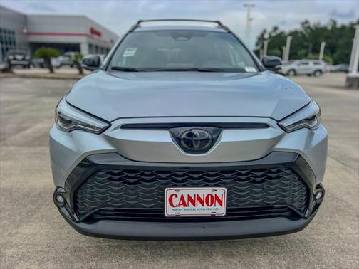 2025 Toyota Corolla Hybrid SE