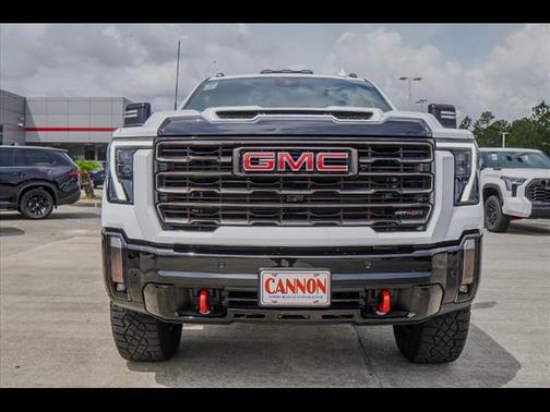 2024 GMC Sierra 2500 AT4