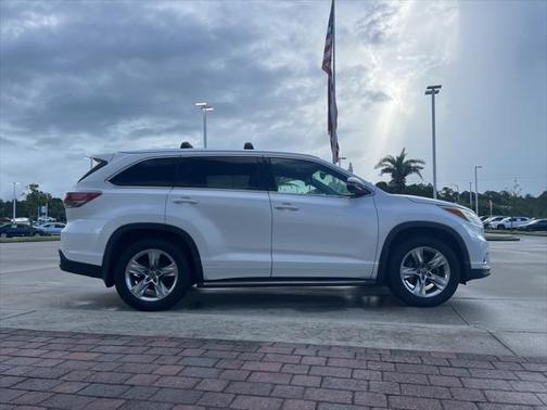 2016 Toyota Highlander Limited