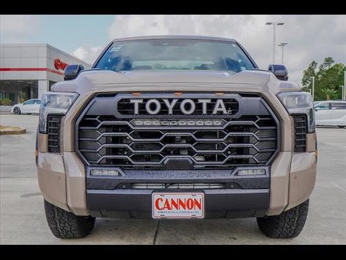 2025 Toyota Tundra Hybrid TRD Pro
