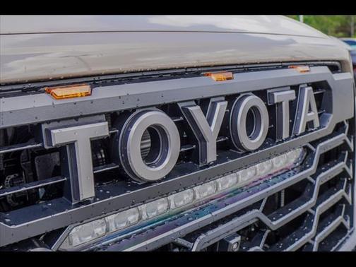 2025 Toyota Tundra Hybrid TRD Pro