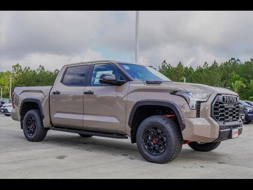 2025 Toyota Tundra Hybrid TRD Pro