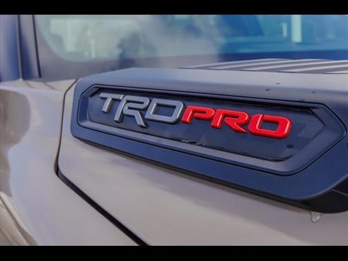 2025 Toyota Tundra Hybrid TRD Pro