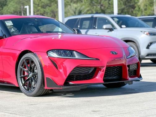 2026 Toyota GR Supra MkV Final Edition