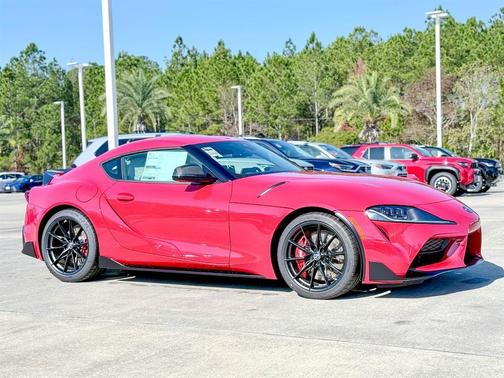 2026 Toyota GR Supra MkV Final Edition