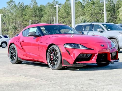2026 Toyota GR Supra MkV Final Edition