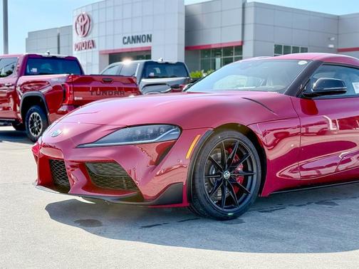 2026 Toyota GR Supra MkV Final Edition