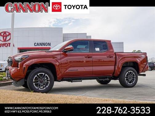 2025 Toyota Tacoma TRD Sport