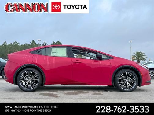 2026 Toyota Prius XLE