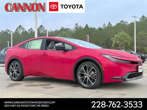 2026 Toyota Prius XLE