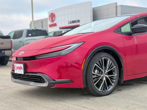 2026 Toyota Prius XLE