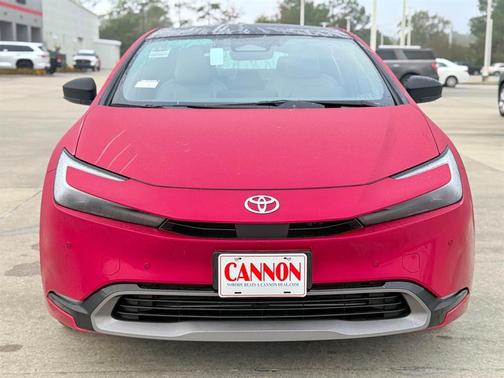 2026 Toyota Prius XLE