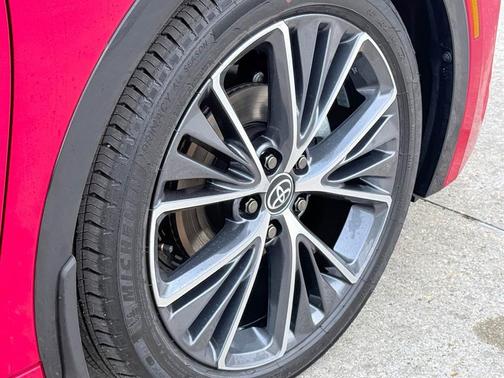 2026 Toyota Prius XLE