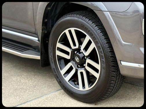 Magnetic Gray Metallic 2020 Toyota 4Runner Limited