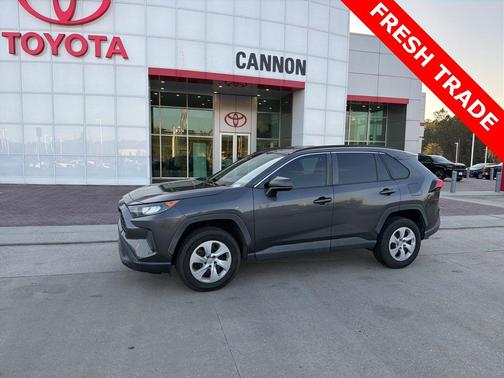 2019 Toyota RAV4 LE