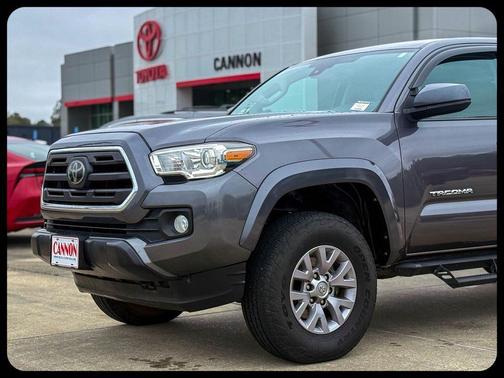 2019 Toyota Tacoma SR5