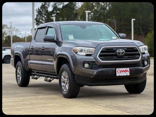 2019 Toyota Tacoma SR5